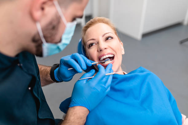Dental Inlays and Onlays in Cedar Hills, OR